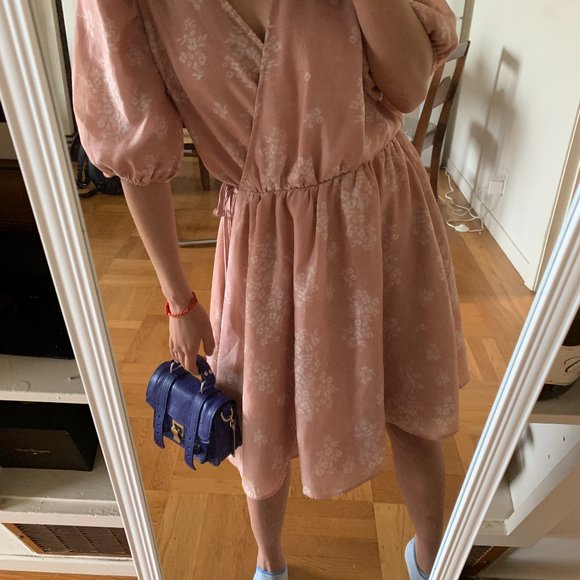 Proenza Schouler PS1 micro leather crossbody bag - Picture 9 of 9